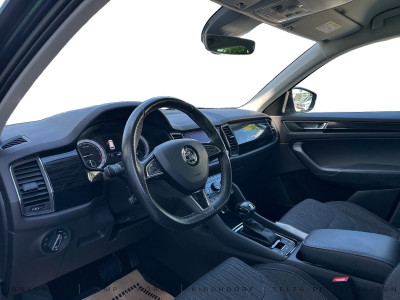 Skoda Kodiaq Gebrauchtwagen