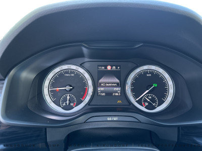 Skoda Kodiaq Gebrauchtwagen