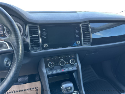 Skoda Kodiaq Gebrauchtwagen