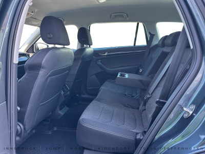 Skoda Kodiaq Gebrauchtwagen