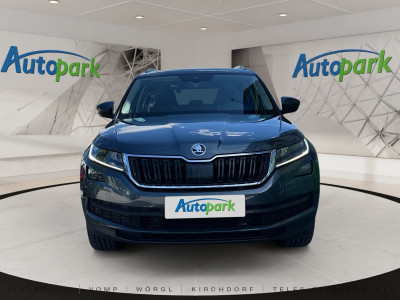 Skoda Kodiaq Gebrauchtwagen