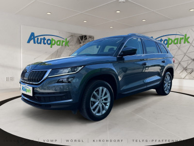 Skoda Kodiaq Gebrauchtwagen