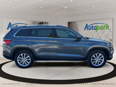 Skoda Kodiaq Gebrauchtwagen