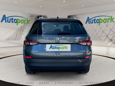 Skoda Kodiaq Gebrauchtwagen