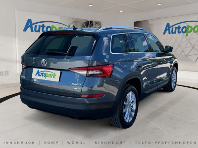 Skoda Kodiaq Gebrauchtwagen