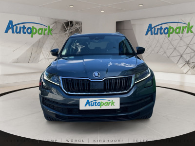 Skoda Kodiaq Gebrauchtwagen