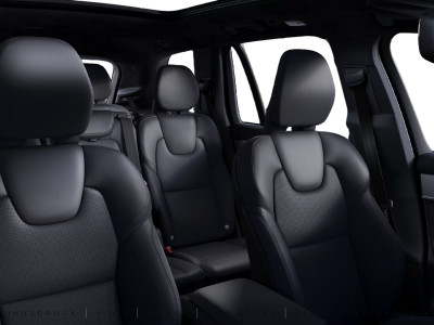 Volvo XC90 Neuwagen Volvo XC90 Neuwagen