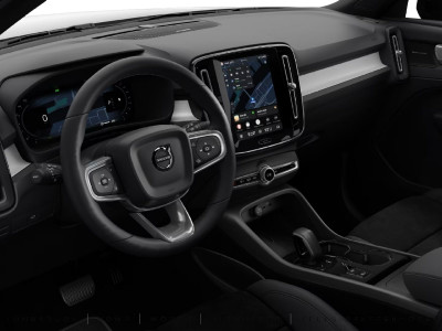Volvo XC40 Neuwagen Volvo XC40 Neuwagen