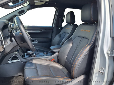 Ford Ranger Gebrauchtwagen Ford Ranger Gebrauchtwagen