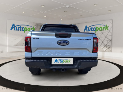 Ford Ranger Gebrauchtwagen Ford Ranger Gebrauchtwagen