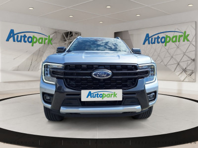Ford Ranger Gebrauchtwagen Ford Ranger Gebrauchtwagen