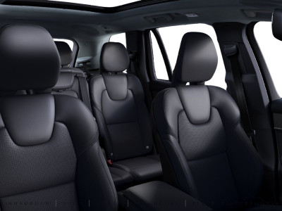 Volvo XC90 Neuwagen Volvo XC90 Neuwagen