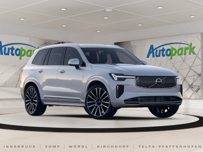 Volvo XC90 Neuwagen
