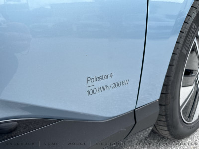 Polestar Polestar 4 Vorführwagen Polestar Polestar 4 Vorführwagen