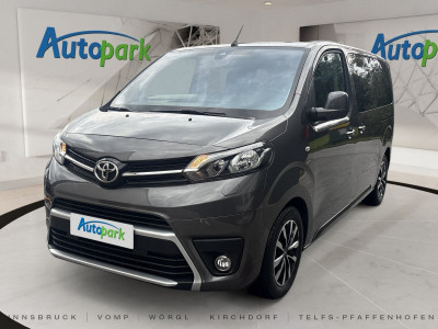 Toyota Proace Gebrauchtwagen Toyota Proace Gebrauchtwagen