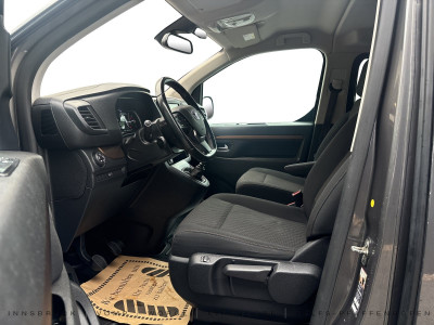 Toyota Proace Gebrauchtwagen Toyota Proace Gebrauchtwagen
