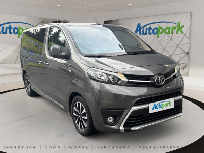 Toyota Proace Gebrauchtwagen Toyota Proace Gebrauchtwagen