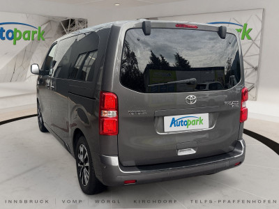 Toyota Proace Gebrauchtwagen Toyota Proace Gebrauchtwagen