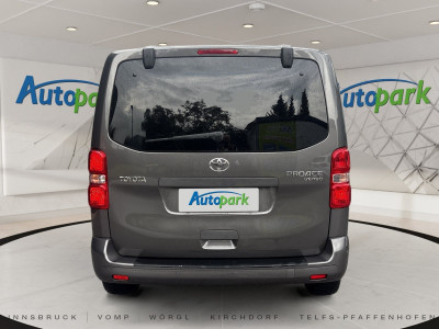 Toyota Proace Gebrauchtwagen Toyota Proace Gebrauchtwagen