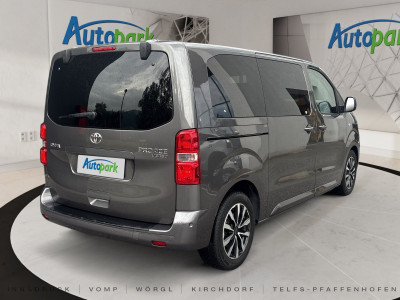 Toyota Proace Gebrauchtwagen Toyota Proace Gebrauchtwagen