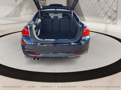 BMW 4er Gran Coupe Gebrauchtwagen BMW 4er Gran Coupe Gebrauchtwagen