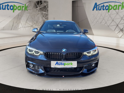 BMW 4er Gran Coupe Gebrauchtwagen BMW 4er Gran Coupe Gebrauchtwagen