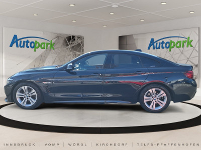 BMW 4er Gran Coupe Gebrauchtwagen BMW 4er Gran Coupe Gebrauchtwagen