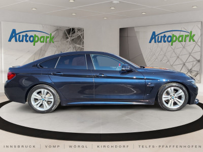 BMW 4er Gran Coupe Gebrauchtwagen BMW 4er Gran Coupe Gebrauchtwagen