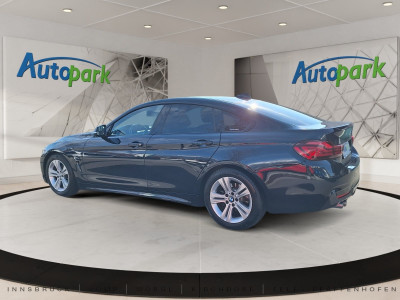 BMW 4er Gran Coupe Gebrauchtwagen BMW 4er Gran Coupe Gebrauchtwagen