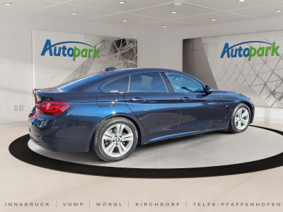 BMW 4er Gran Coupe Gebrauchtwagen BMW 4er Gran Coupe Gebrauchtwagen