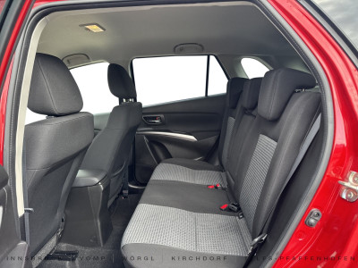 Suzuki S-Cross Gebrauchtwagen Suzuki S-Cross Gebrauchtwagen