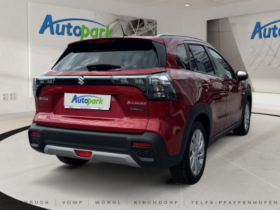 Suzuki S-Cross Gebrauchtwagen Suzuki S-Cross Gebrauchtwagen