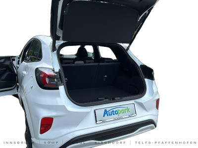 Ford Puma Vorführwagen