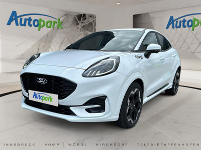 Ford Puma Vorführwagen Ford Puma Vorführwagen