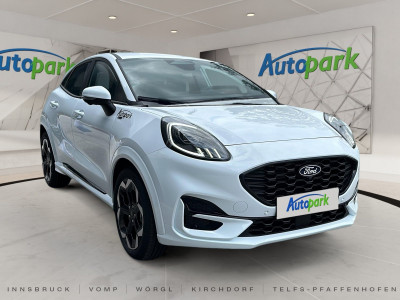 Ford Puma Vorführwagen