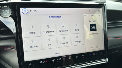 Ford Puma Vorführwagen