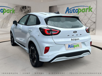 Ford Puma Vorführwagen