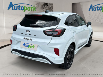 Ford Puma Vorführwagen