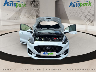 Ford Puma Vorführwagen