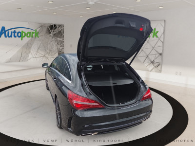 Mercedes-Benz CLA Gebrauchtwagen Mercedes-Benz CLA Gebrauchtwagen