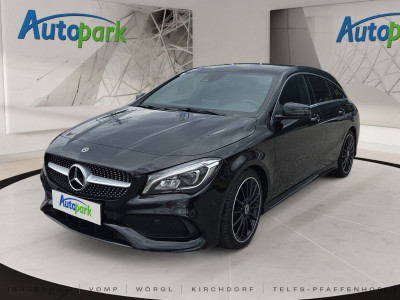 Mercedes-Benz CLA Gebrauchtwagen Mercedes-Benz CLA Gebrauchtwagen
