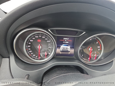 Mercedes-Benz CLA Gebrauchtwagen Mercedes-Benz CLA Gebrauchtwagen