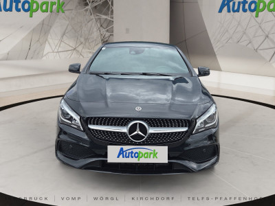 Mercedes-Benz CLA Gebrauchtwagen Mercedes-Benz CLA Gebrauchtwagen