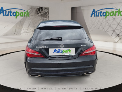 Mercedes-Benz CLA Gebrauchtwagen Mercedes-Benz CLA Gebrauchtwagen
