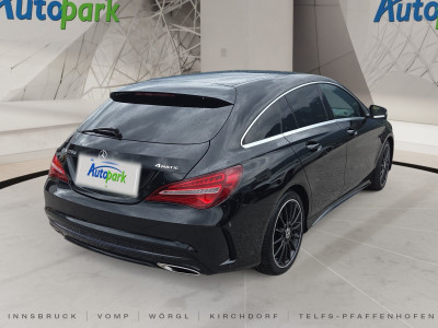 Mercedes-Benz CLA Gebrauchtwagen Mercedes-Benz CLA Gebrauchtwagen