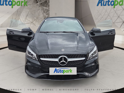 Mercedes-Benz CLA Gebrauchtwagen Mercedes-Benz CLA Gebrauchtwagen
