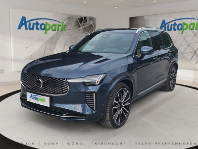 Volvo XC90 Gebrauchtwagen Volvo XC90 Gebrauchtwagen