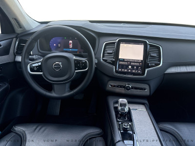 Volvo XC90 Gebrauchtwagen Volvo XC90 Gebrauchtwagen
