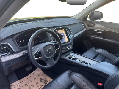 Volvo XC90 Gebrauchtwagen Volvo XC90 Gebrauchtwagen