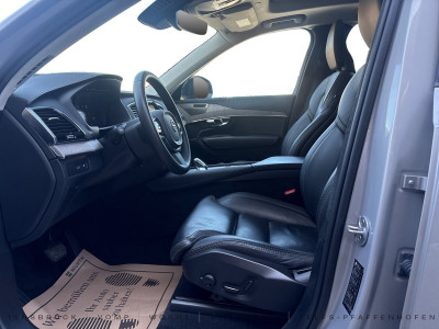 Volvo XC90 Gebrauchtwagen Volvo XC90 Gebrauchtwagen